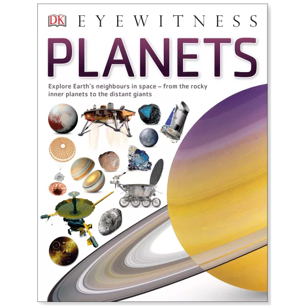 Eyewitness Planets