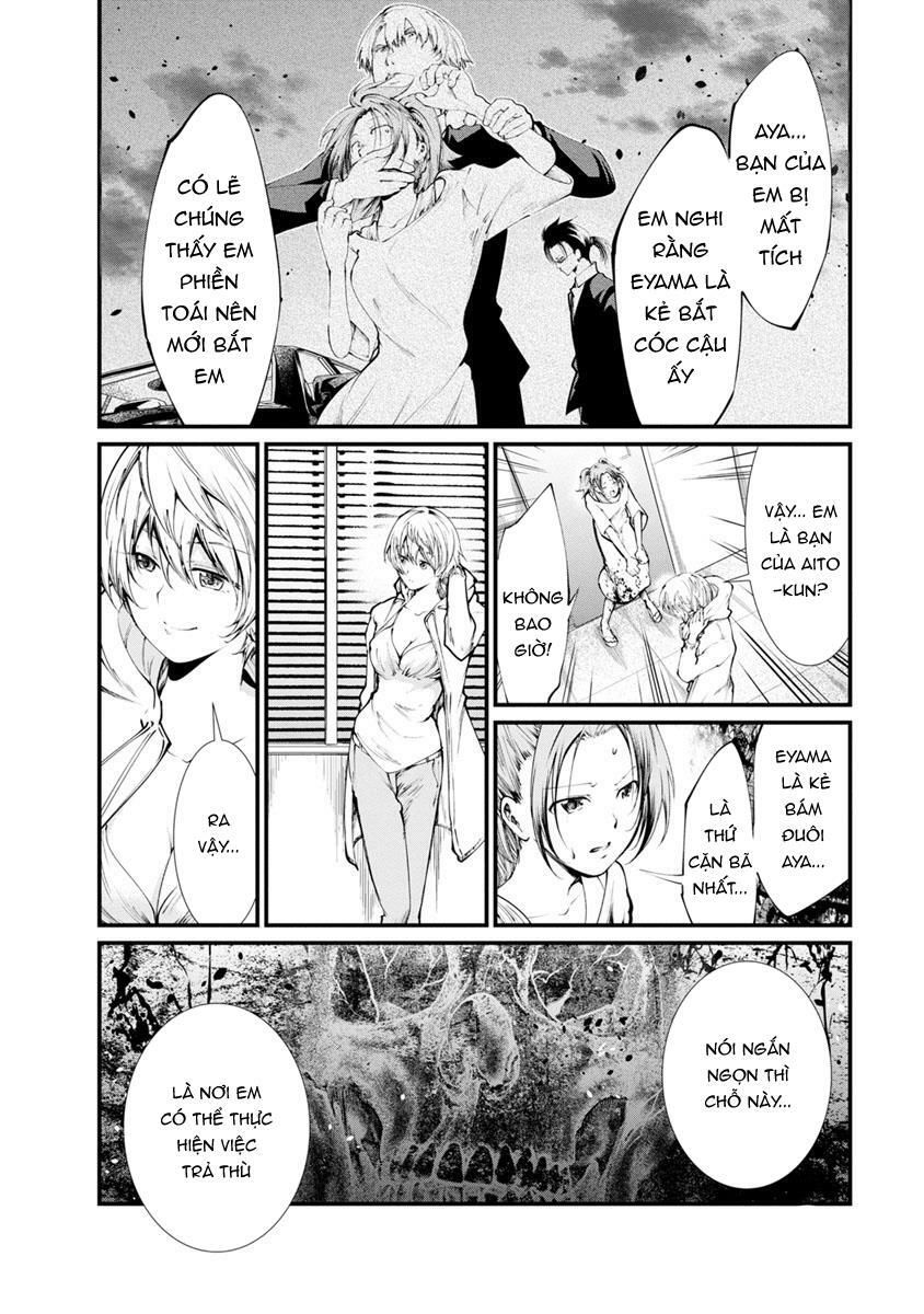 thí nghiệm ngục tù chapter 25 6