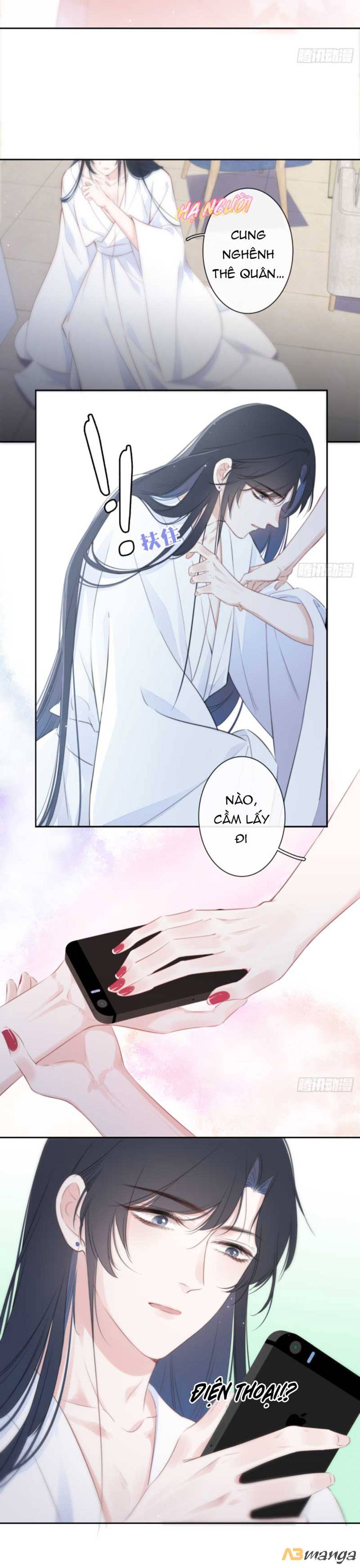 kim ốc tàng kiều chapter 25 11