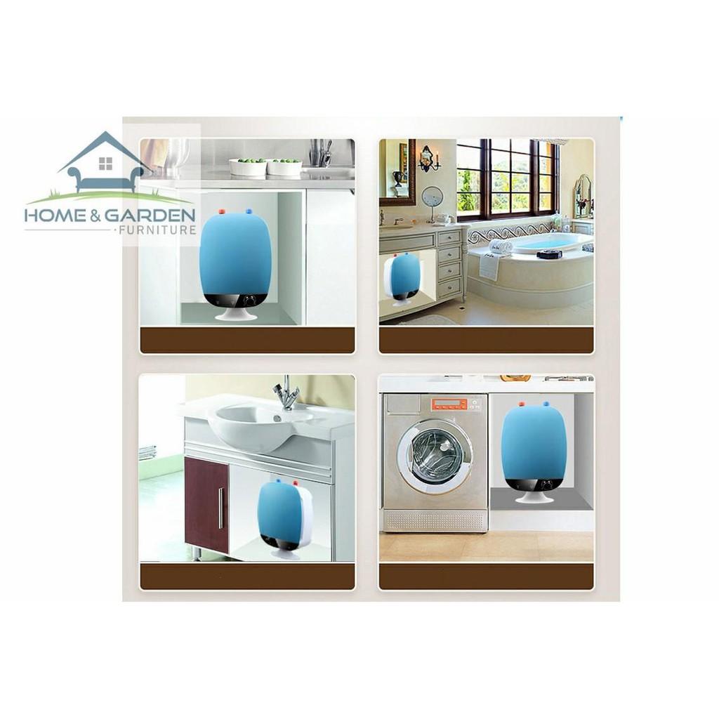 Máy làm nóng nước trực tiếp Home and Garden 8L LCD 1000W 30-65độ C