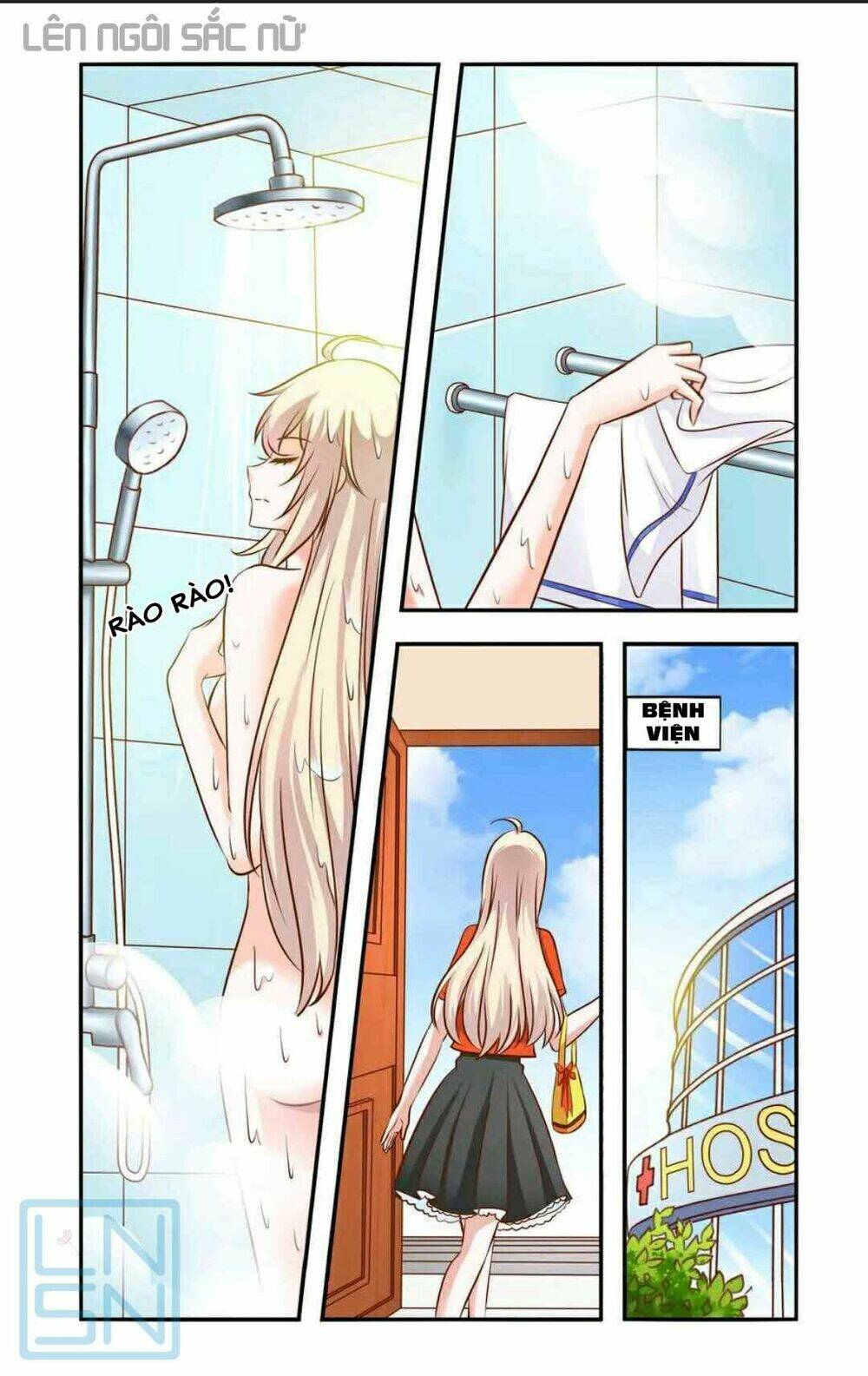 nhất chỉ sủng hôn chapter 55 6