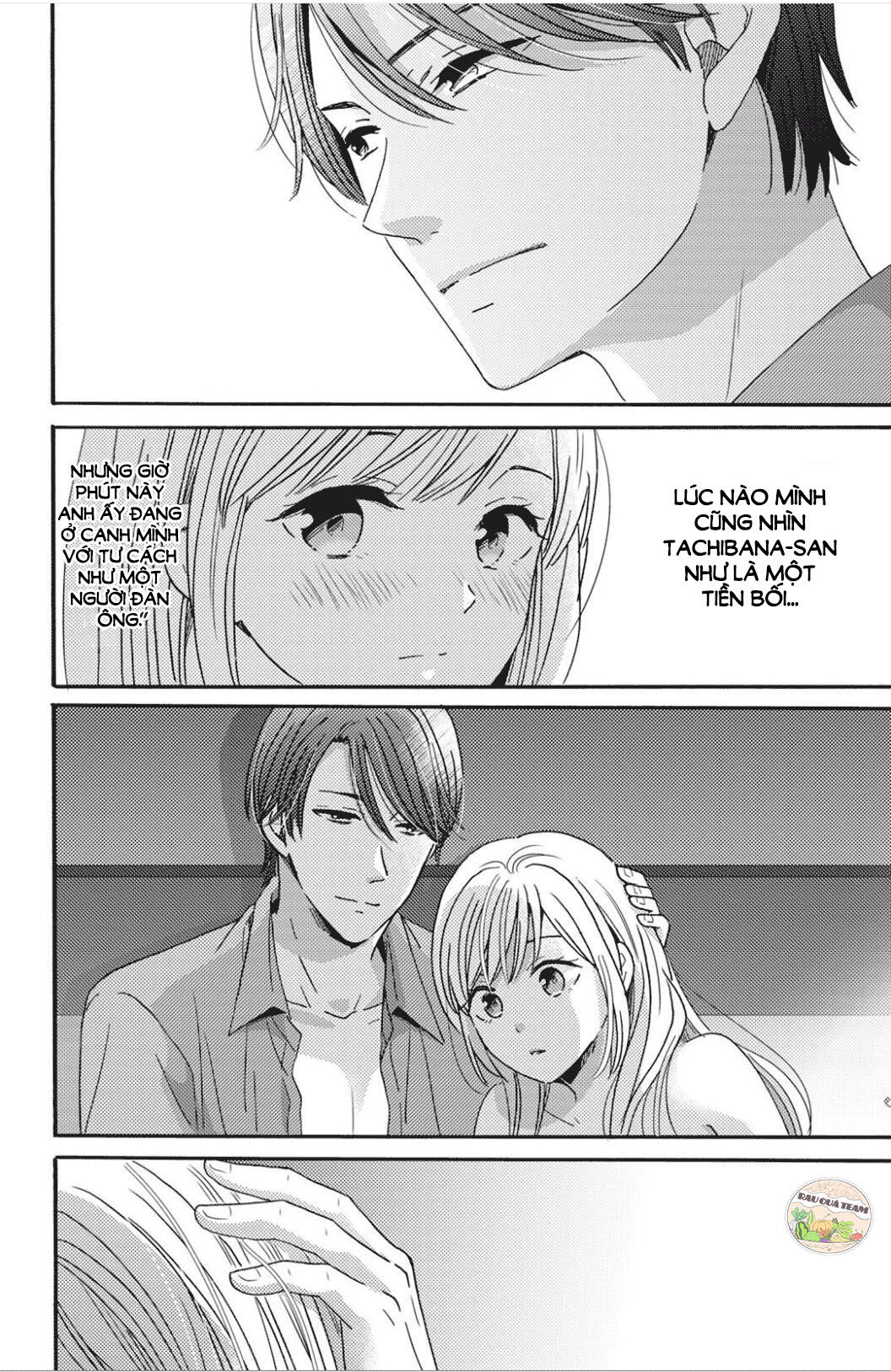 từ đêm đó, tôi đã yêu em chapter 5 6