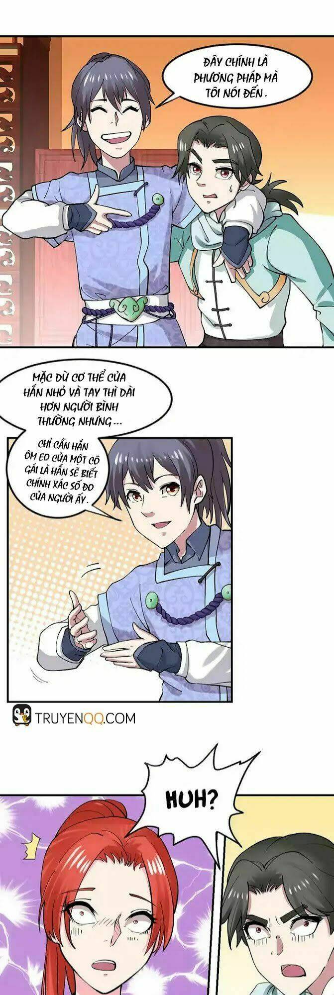 immortal merchant chapter 4 4