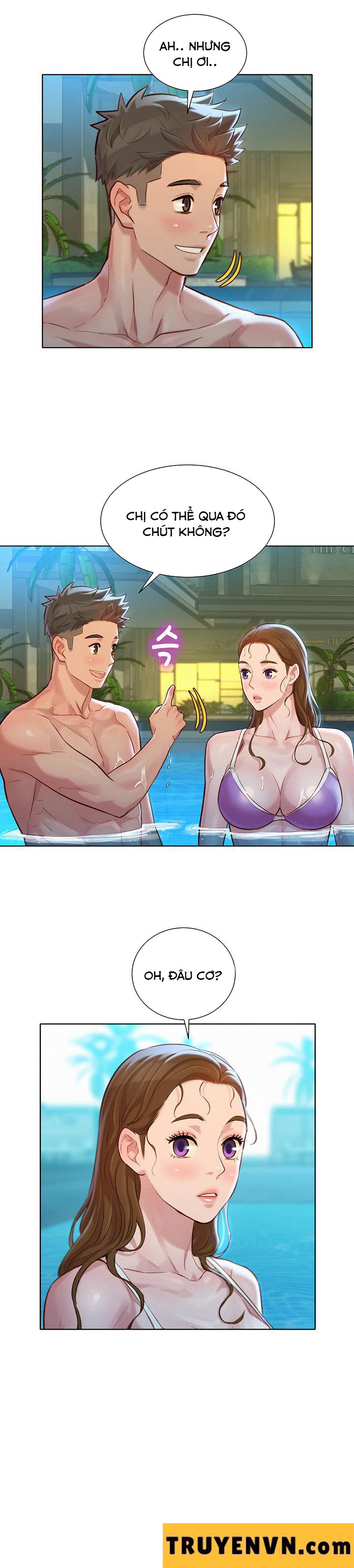 chị gái mưa chapter 124 27