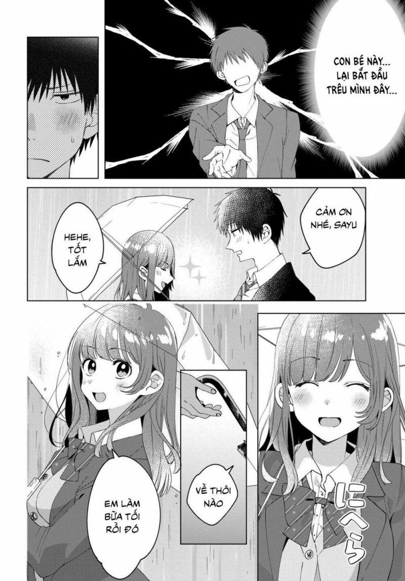 hige wo soru. soshite joshikosei wo hirou. chapter 10 15