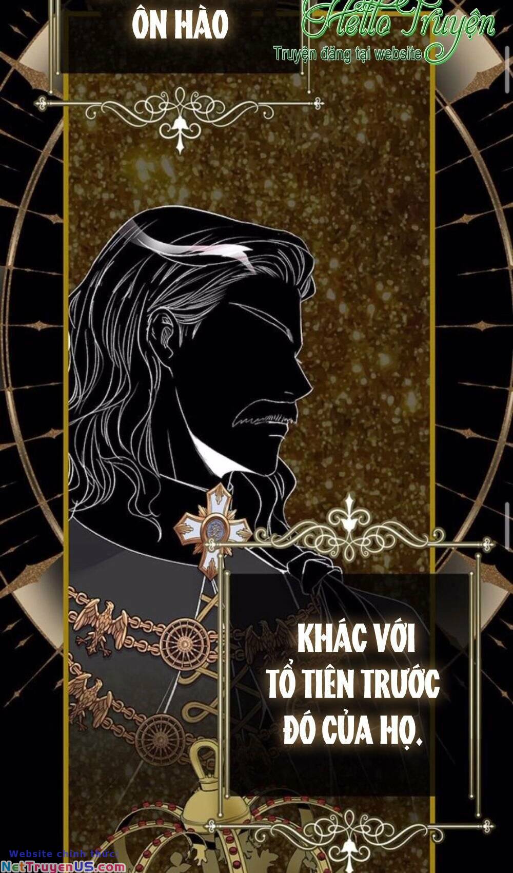 Hoàng Tử Rắc Rối chapter 45.1 42