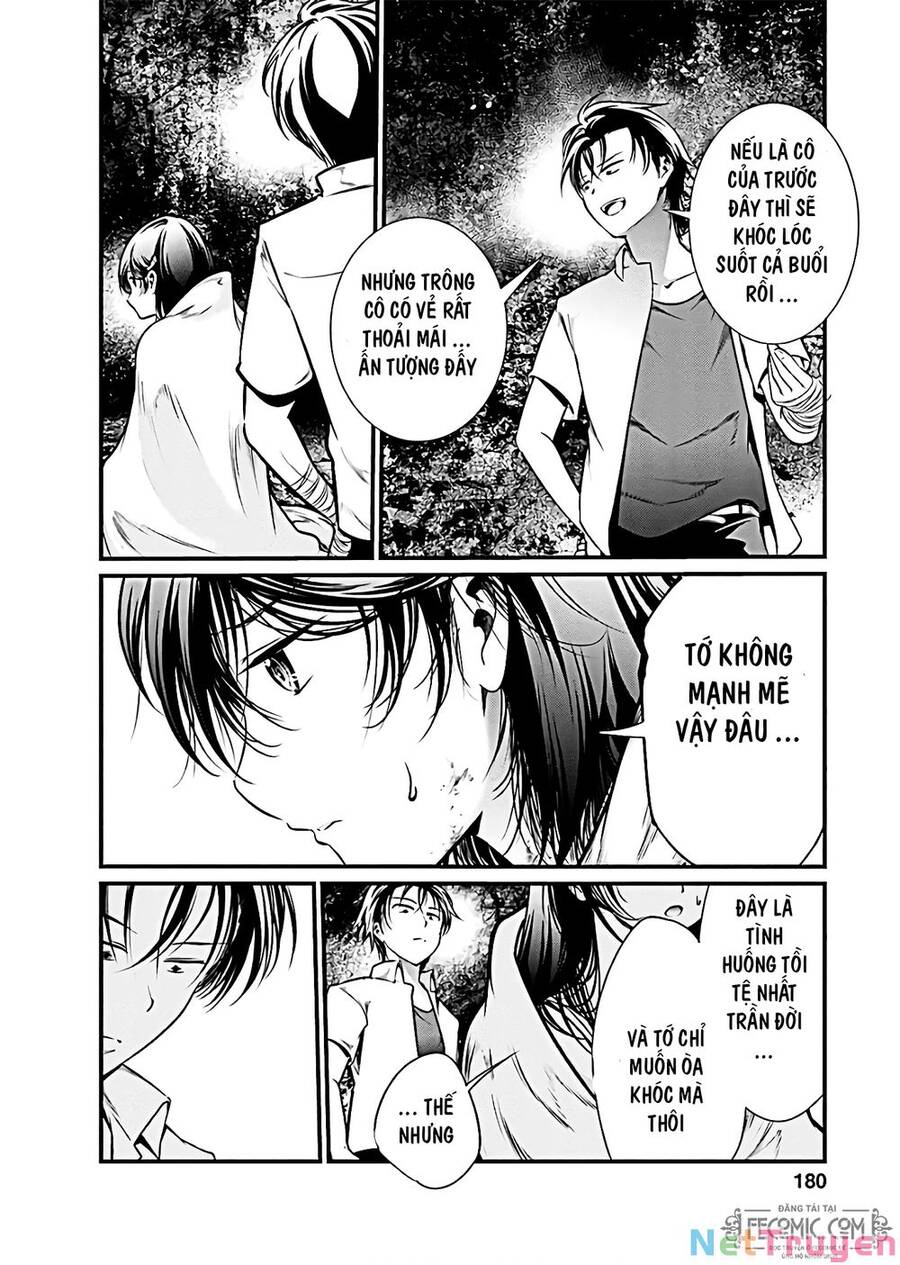 thí nghiệm ngục tù chapter 52 14