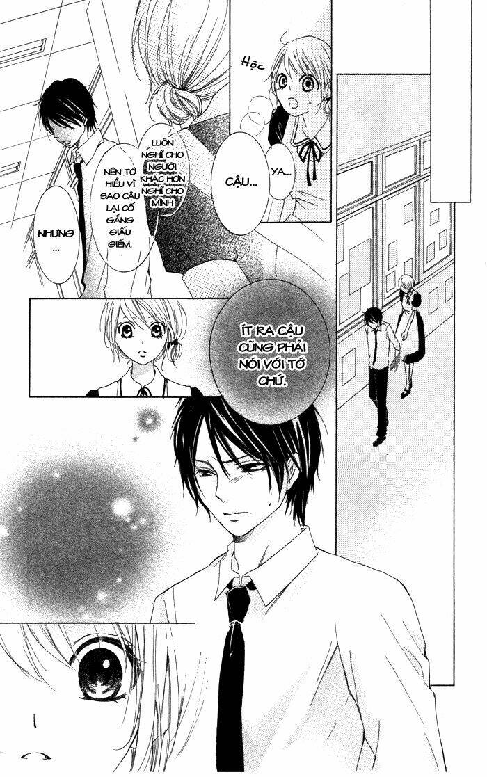 kieta hanbun, nokotta real chapter 1 39