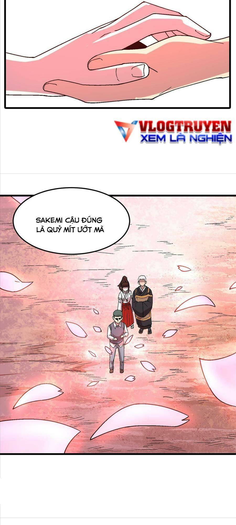 thí chủ, lên đường thôi! chapter 60 33