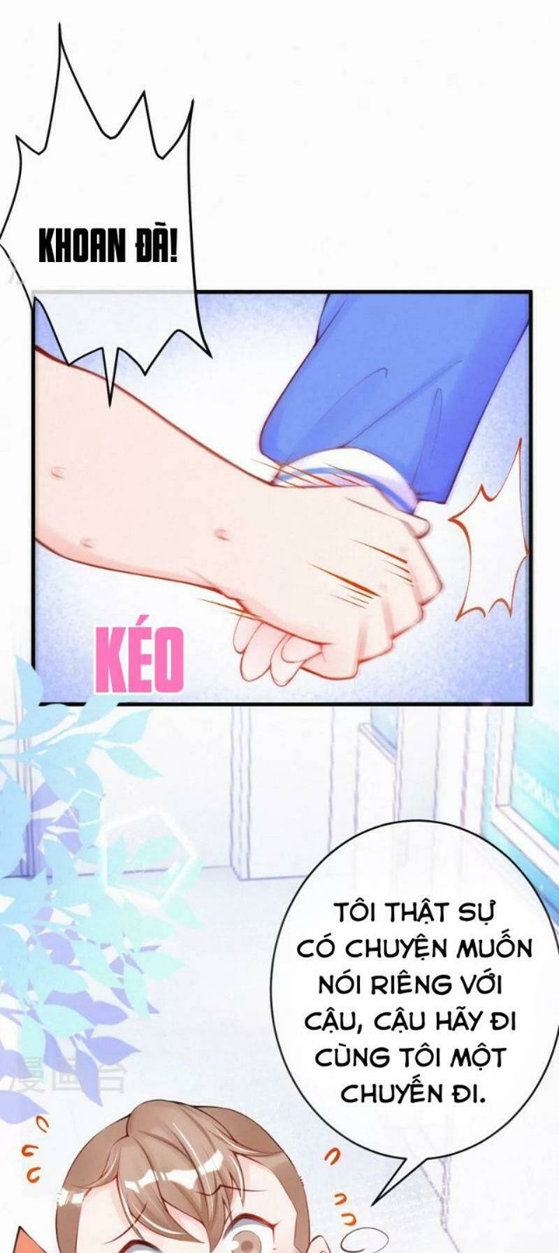 mami đột kích, thiên tài manh bảo khốc daddy chapter 94 5