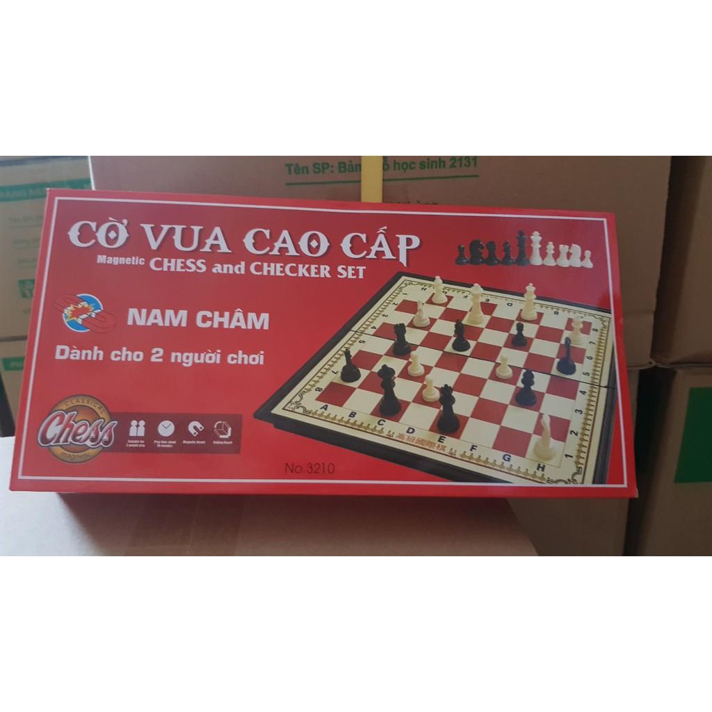 Bộ cờ vua nam châm No.3210