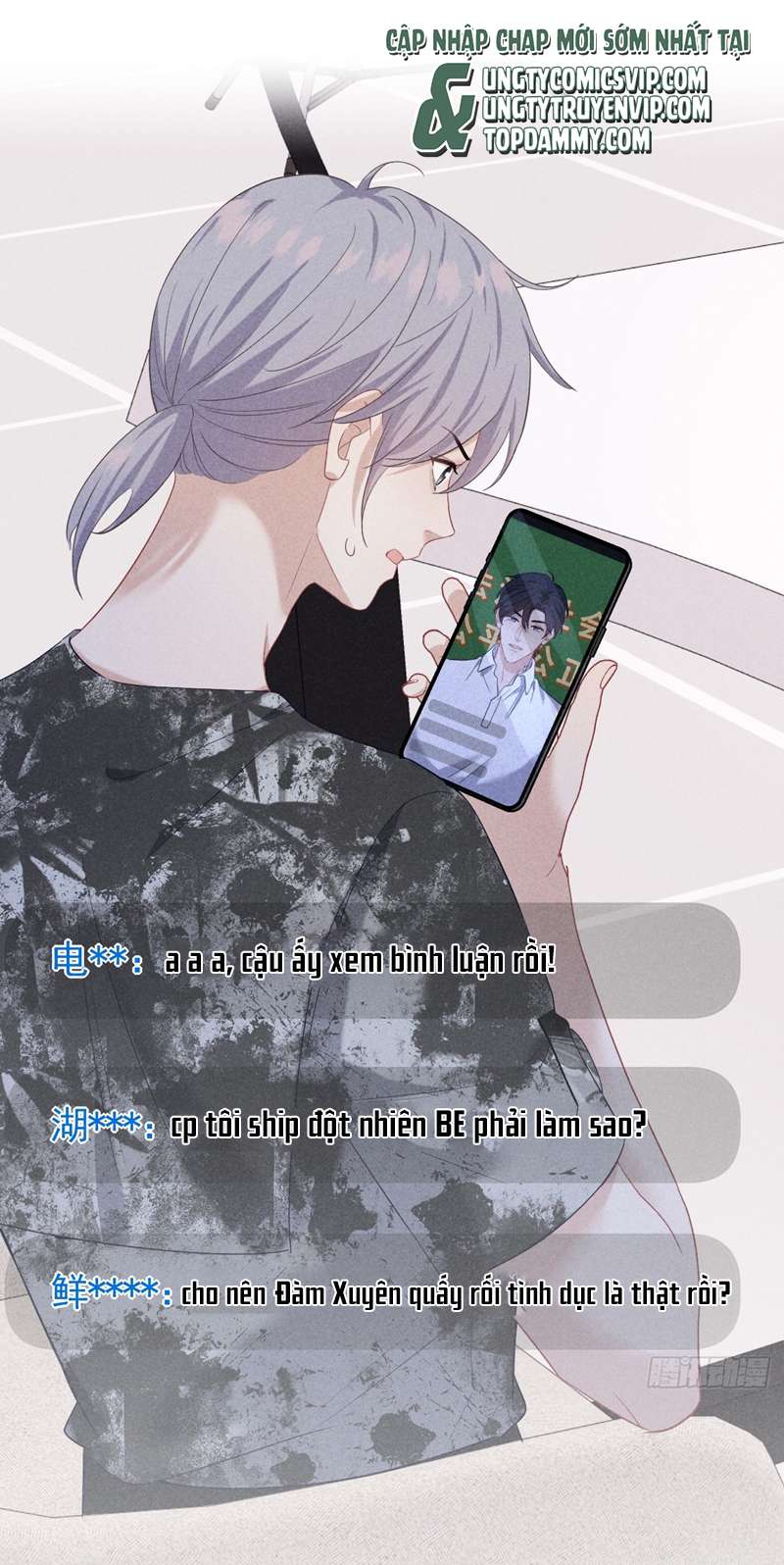 [bl] quan hệ nguy hiểm chapter 32 30