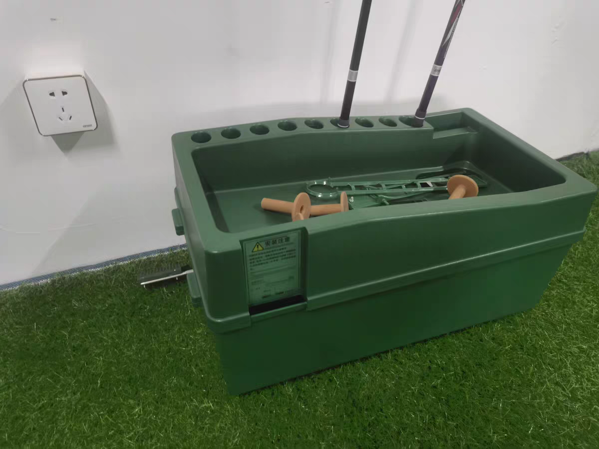 Hộp Đựng Bóng / Trả Bóng Golf Tự Động - PGM Golf Service Machine - JQ012