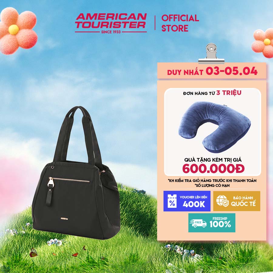 Túi tote American Tourister Alizee Day size S - Tote Bag AS