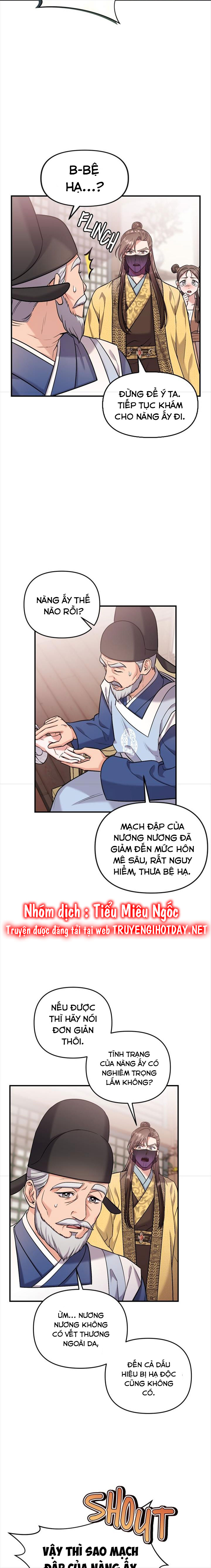 cao thủ chốn hậu cung chapter 21 2