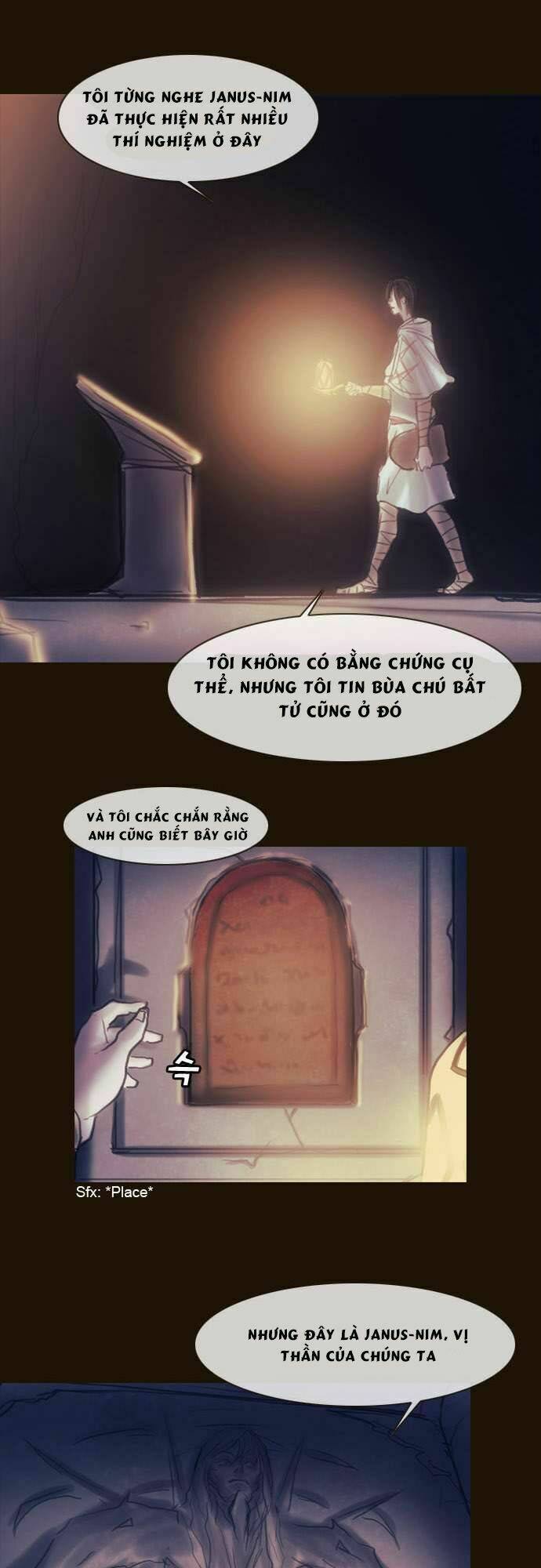 hội ảo thuật chapter 130 17