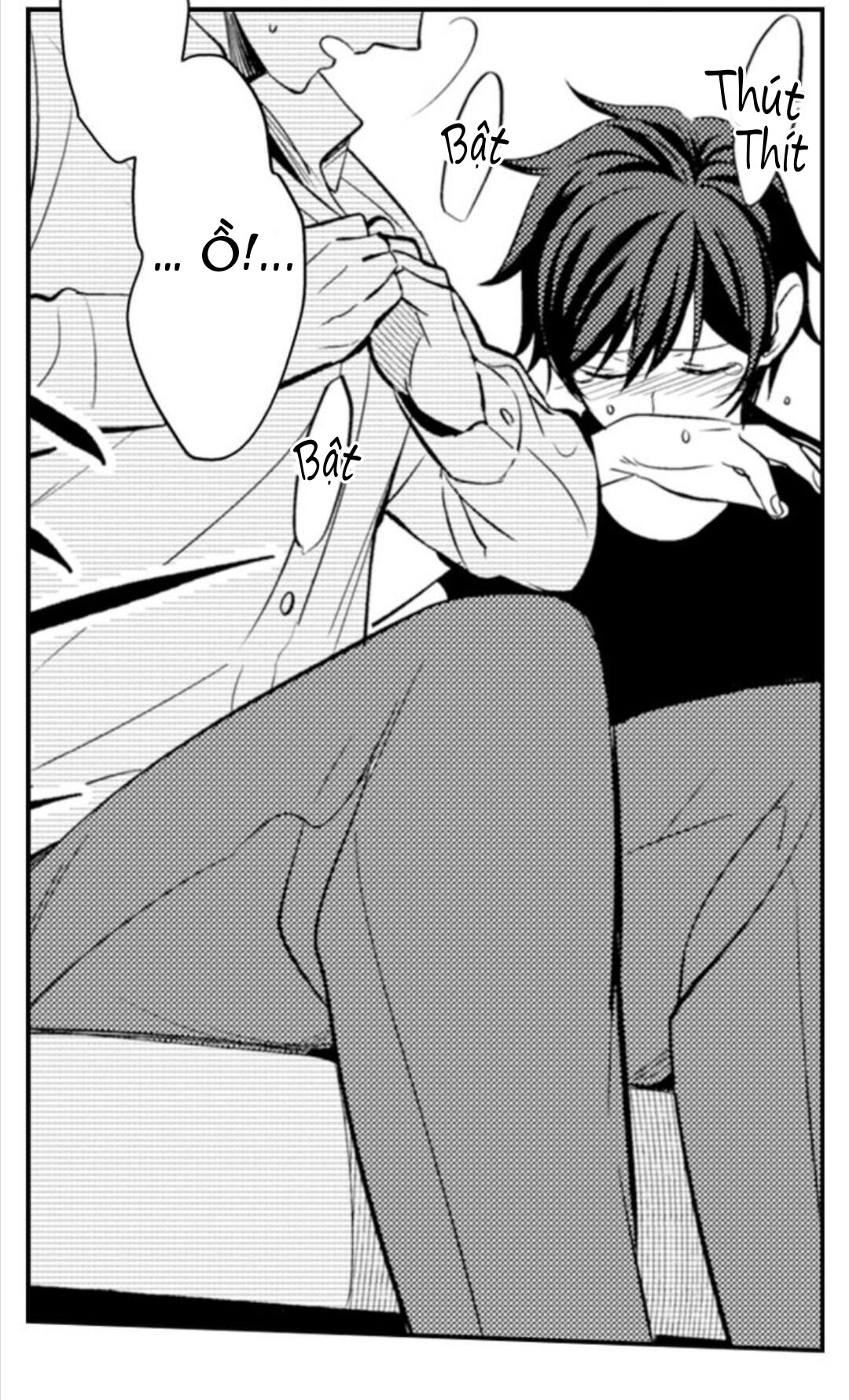 mặt sẹo quyến rũ chapter 3 14