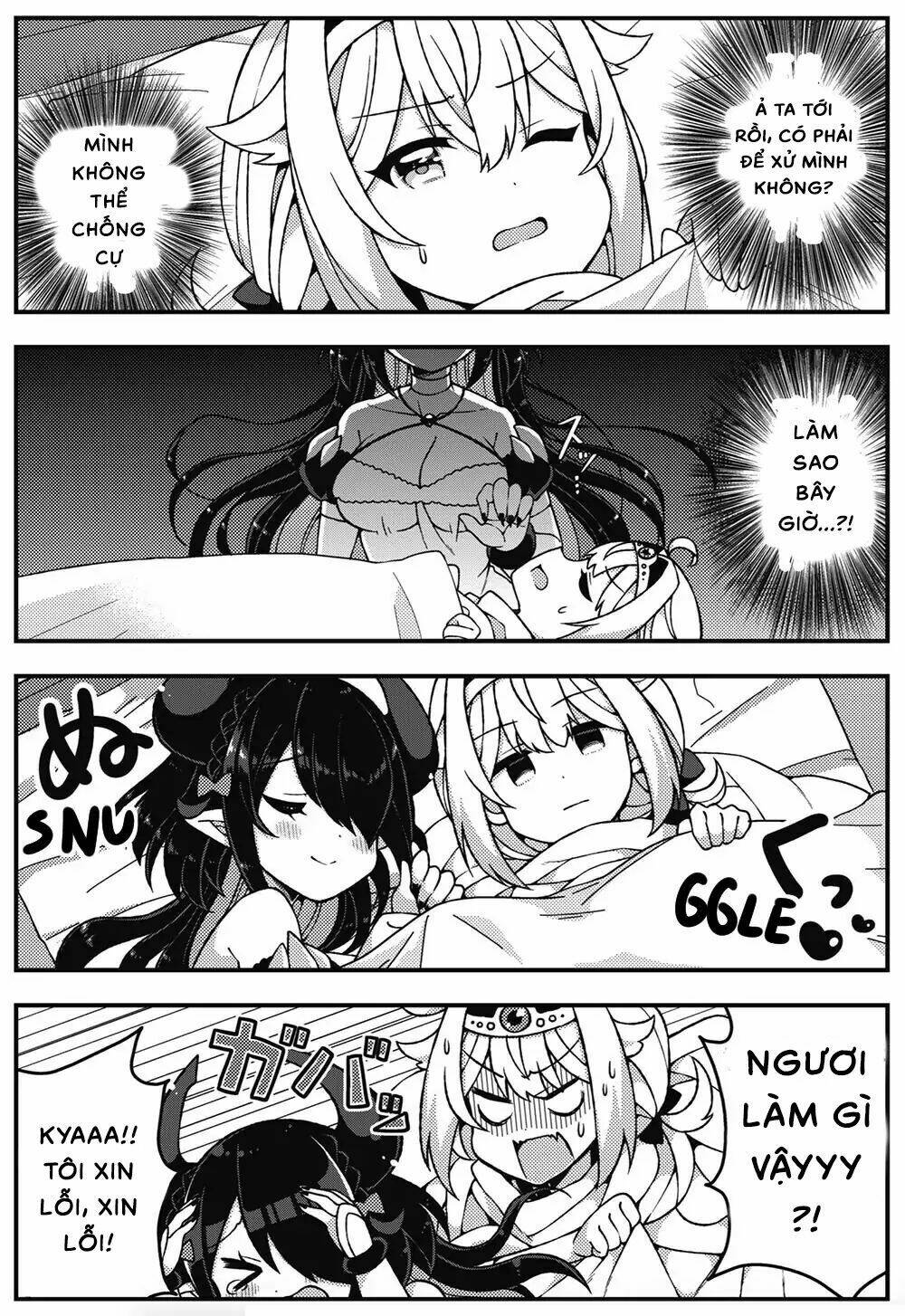 maou to yuusha ga yuri kekkon suru ohanashi chapter 0.5 4