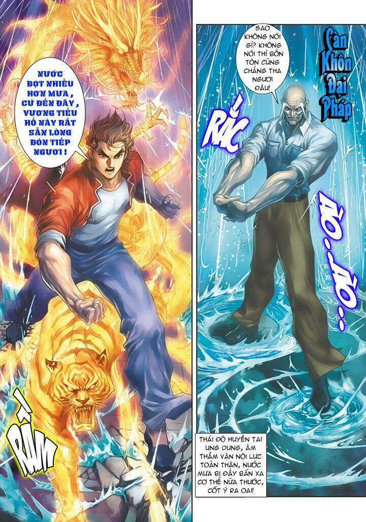 tân tác long hổ môn chapter 176 13