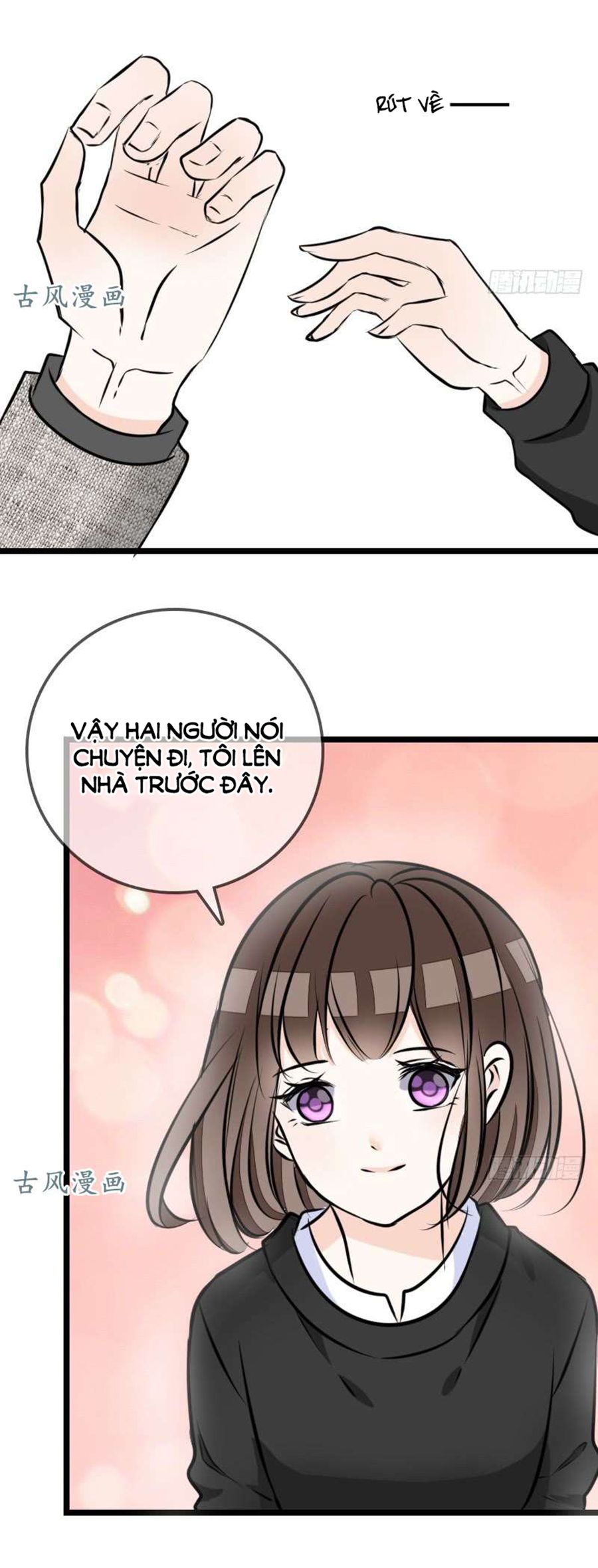 công chúa nữ vương mệnh chapter 81 11