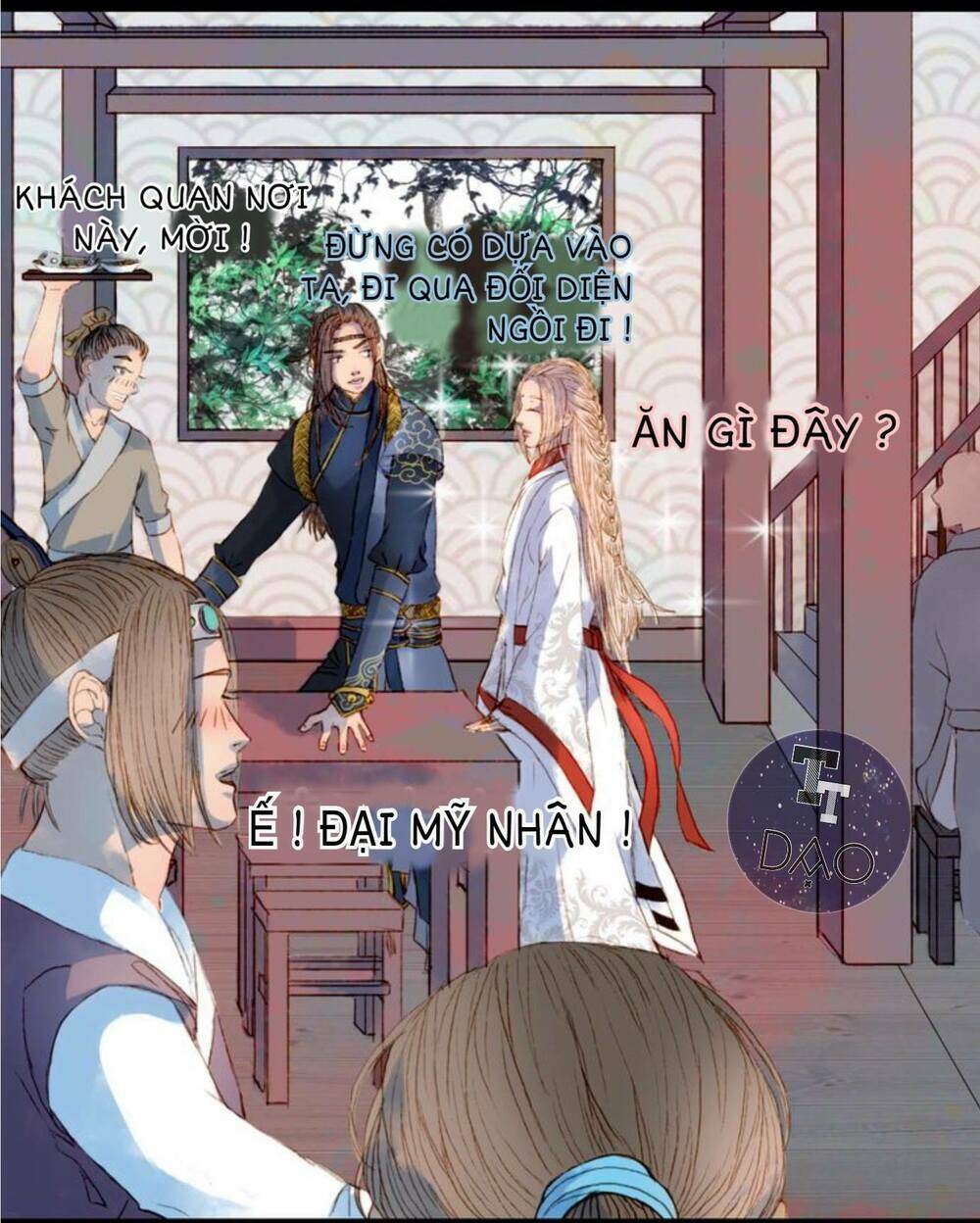 khúc hữu ngộ chapter 5 7