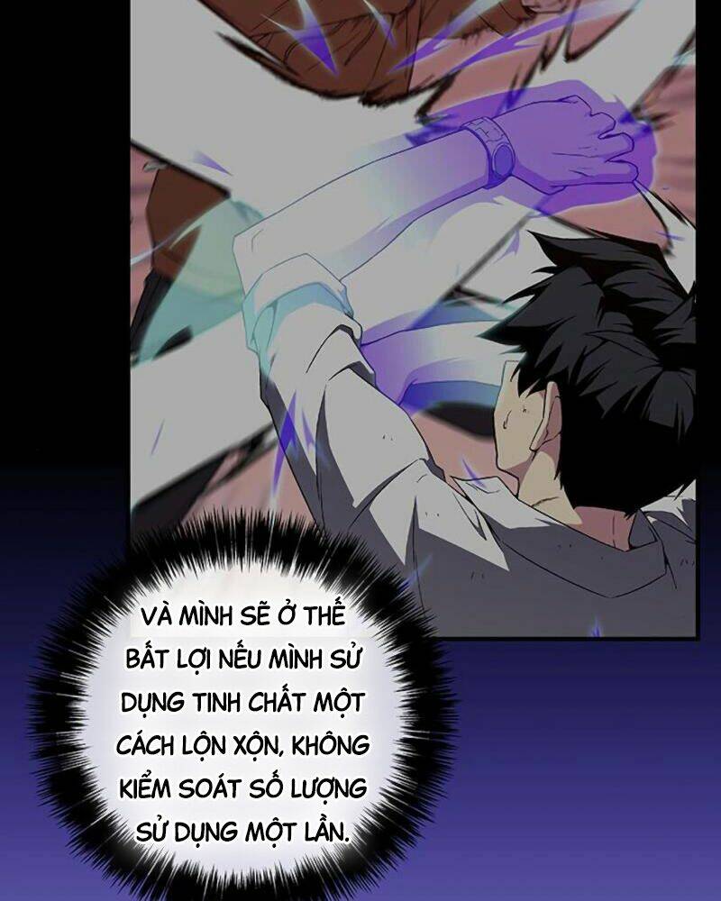 đấng cứu thế được chọn lựa chapter 15 17