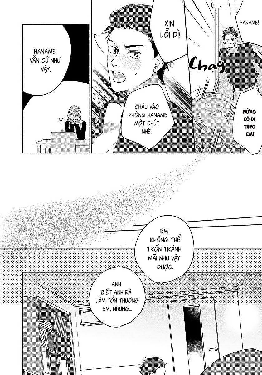 tín hiệu tình yêu chapter 3 25