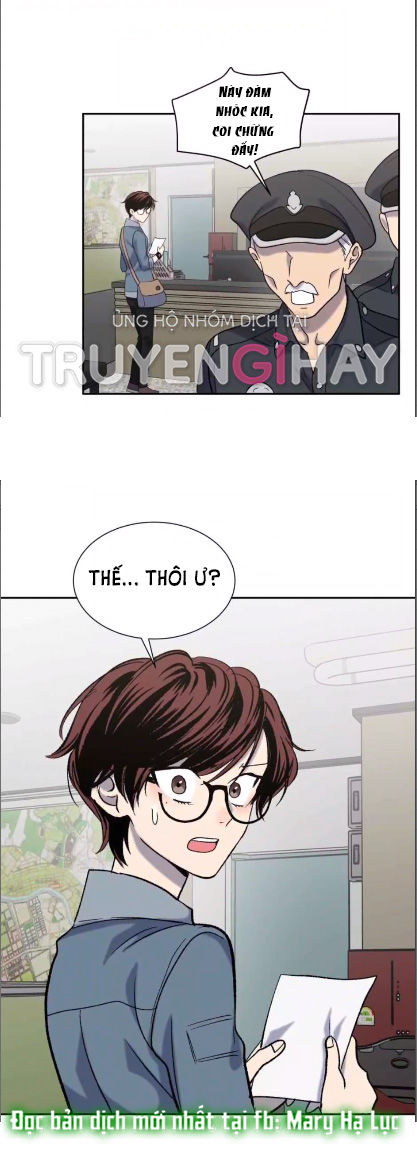 [16+] người đàn ông tầng trên chapter 8.2 33