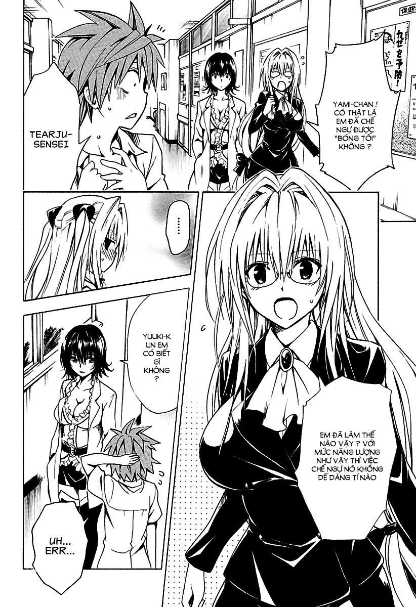 to love - ru darkness chapter 73 18