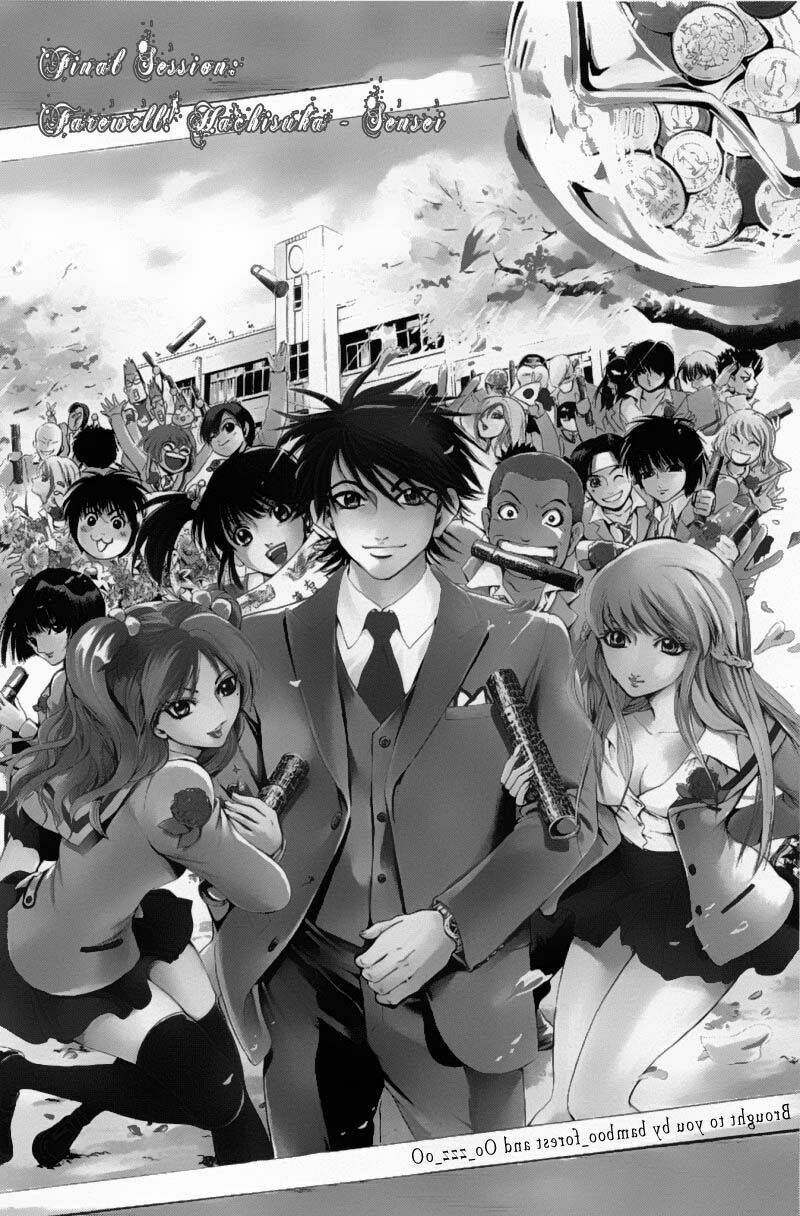 hammer session - thầy giáo tuyệt chiêu chapter 96 1