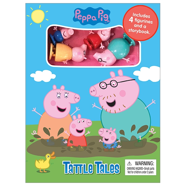 Peppa Pig Tattle Tales