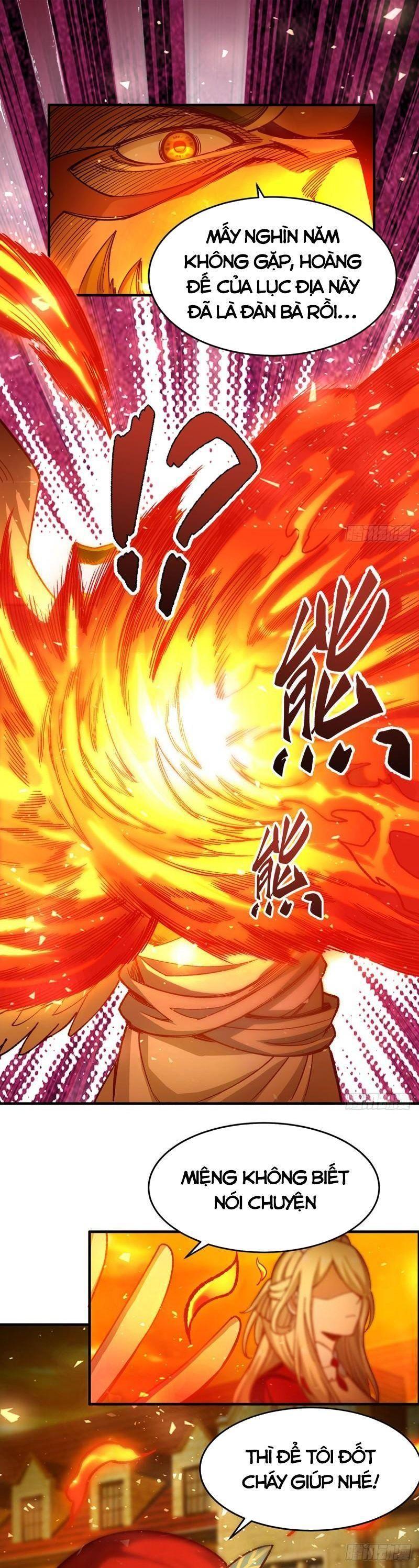 vô hạn sứ đồ và 12 nữ chiến binh chapter 291 8