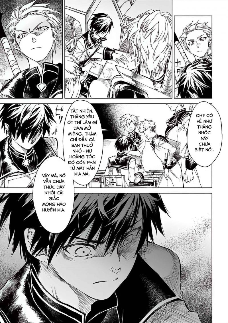 xiềng xích của rồng – trái tim trong tâm trí chapter 1 21