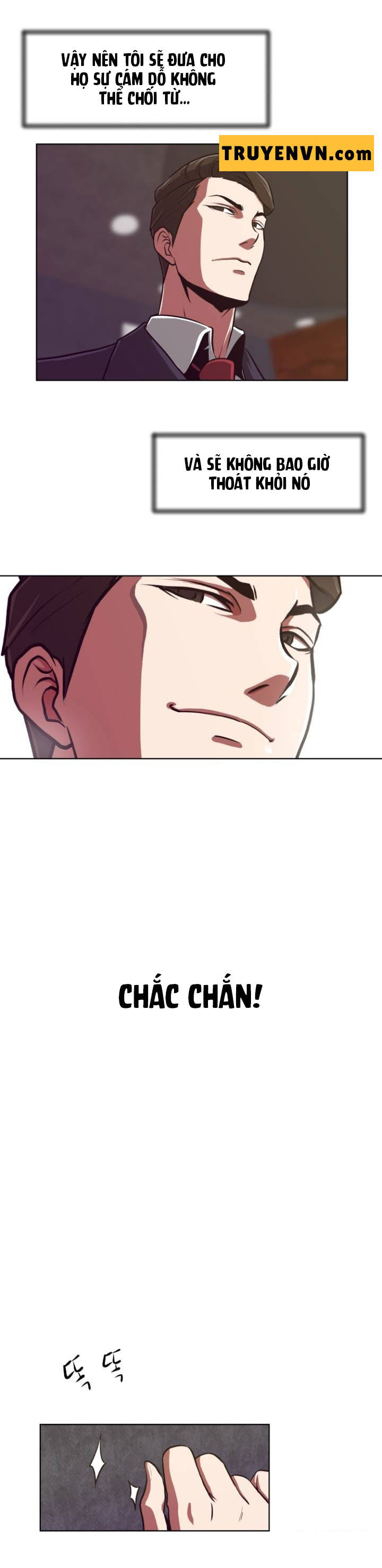 cạm bẫy (trap manhwa) chapter 2 28