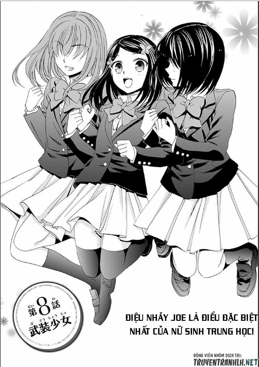 tiết kiệm 80.000 vàng ở thế giới khác cho tuổi già của tôi chapter 8 1