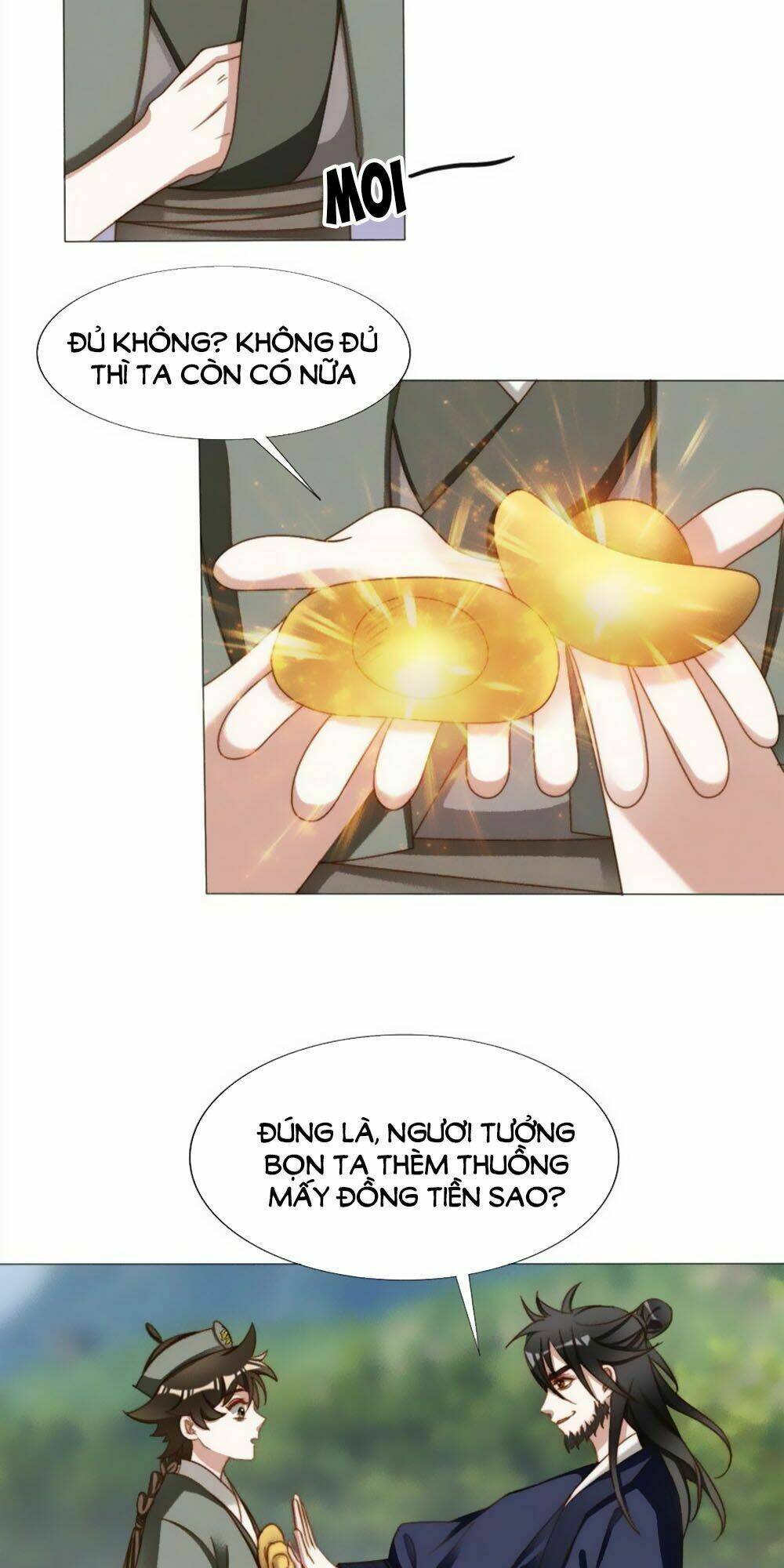 thần nữ thái năng liêu chapter 25 22