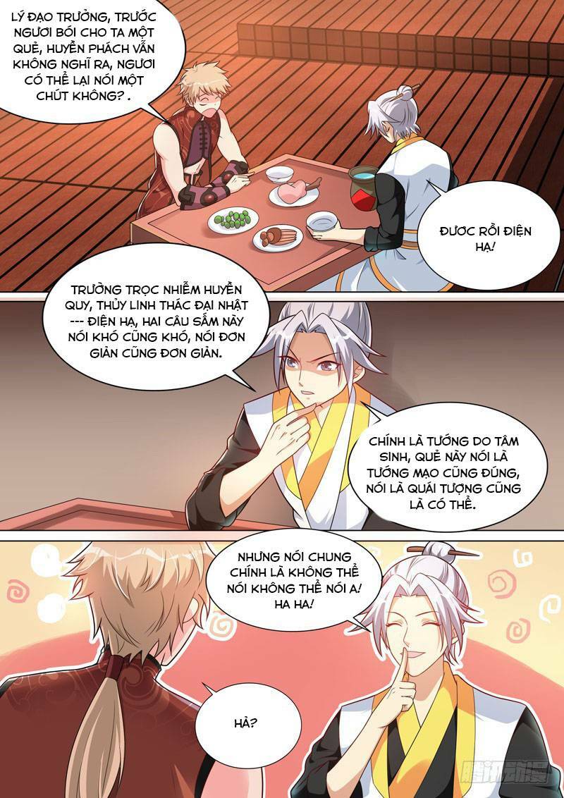 long vương giác tỉnh chapter 32 1