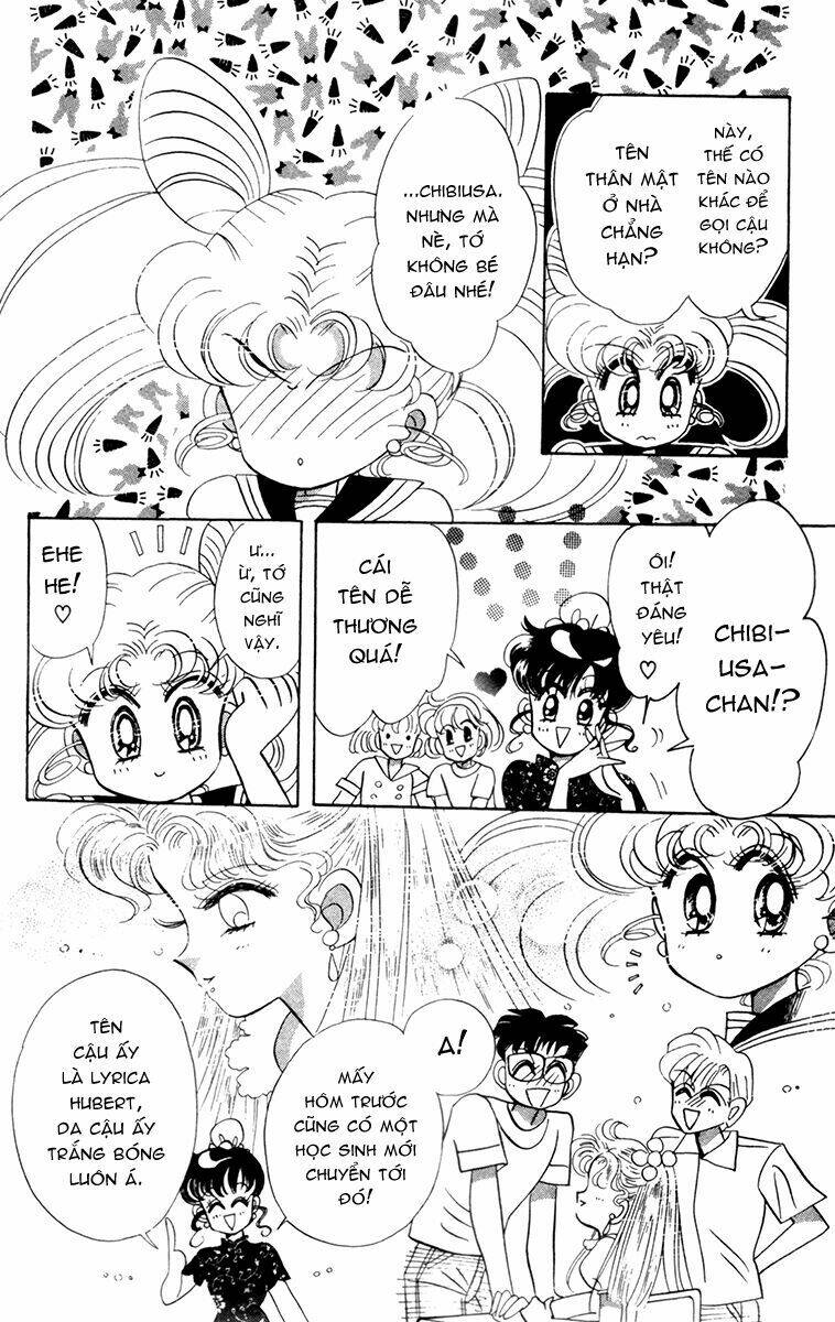 tuyển tập truyện ngắn thủy thủ mặt trăng chapter 0 12