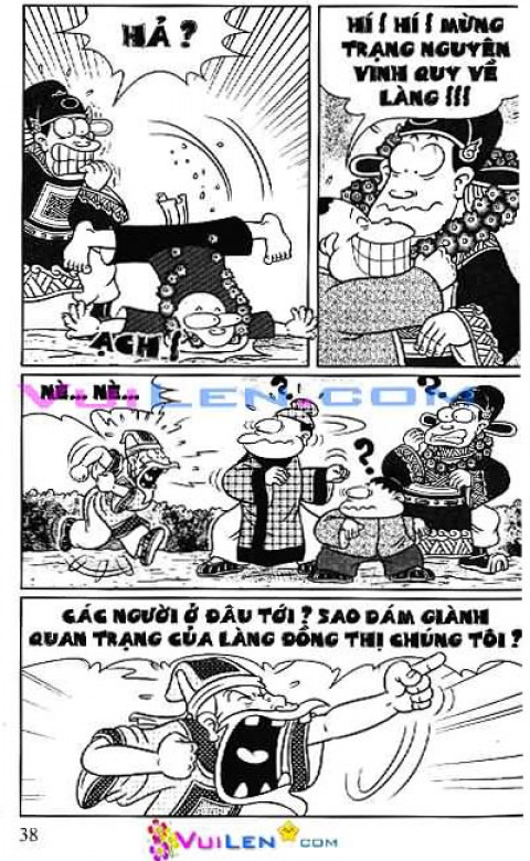 thần đồng đất việt chapter 165 35