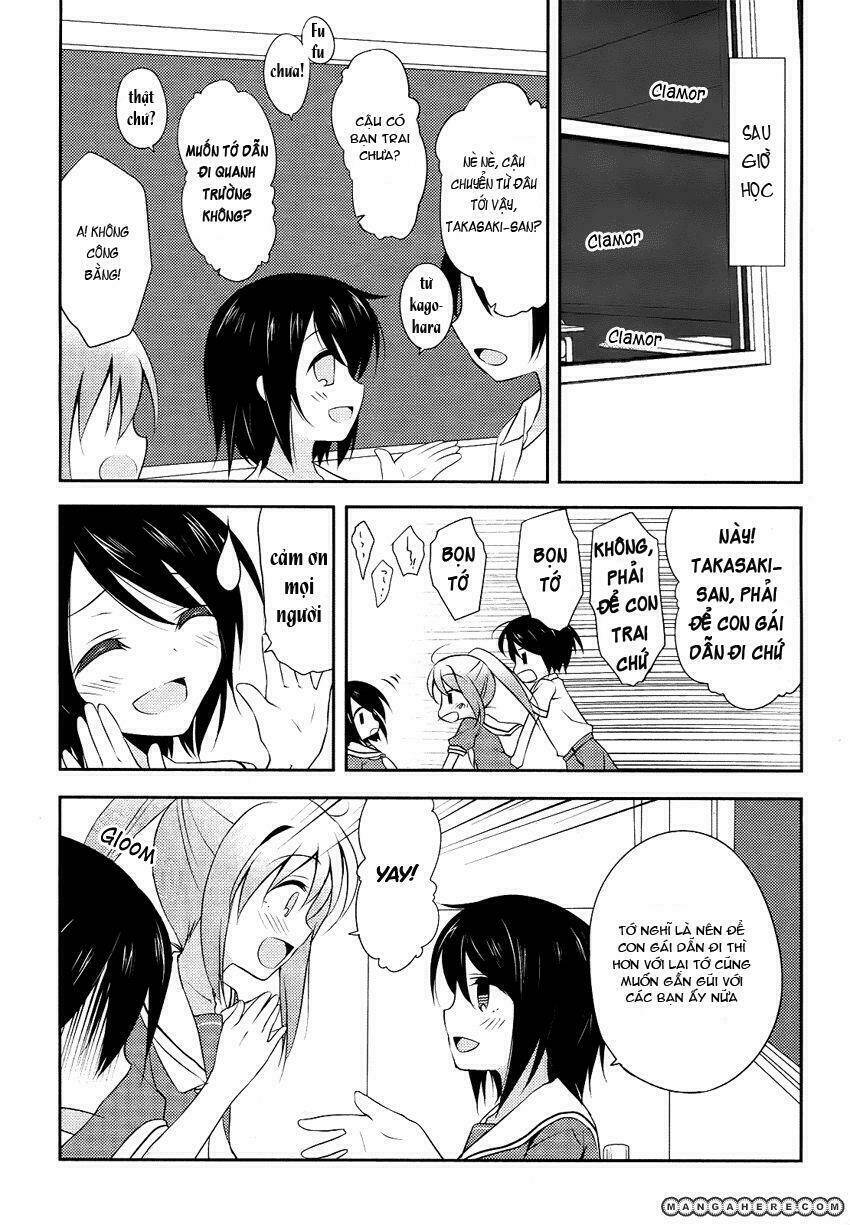 chuu x2 trap chapter 1 6