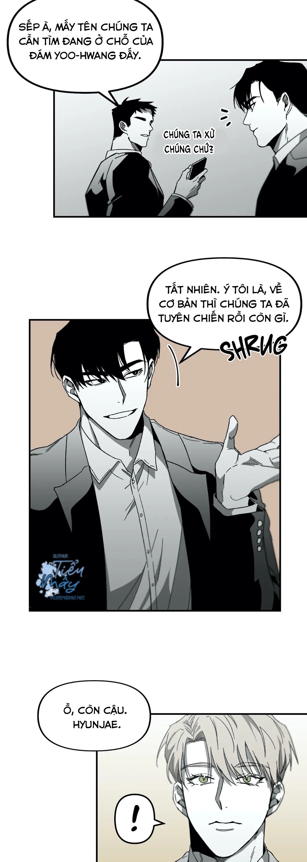 theo dõi chapter 3 14