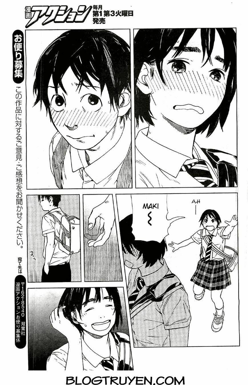 fujiyamasan wa shishunki chapter 19 16