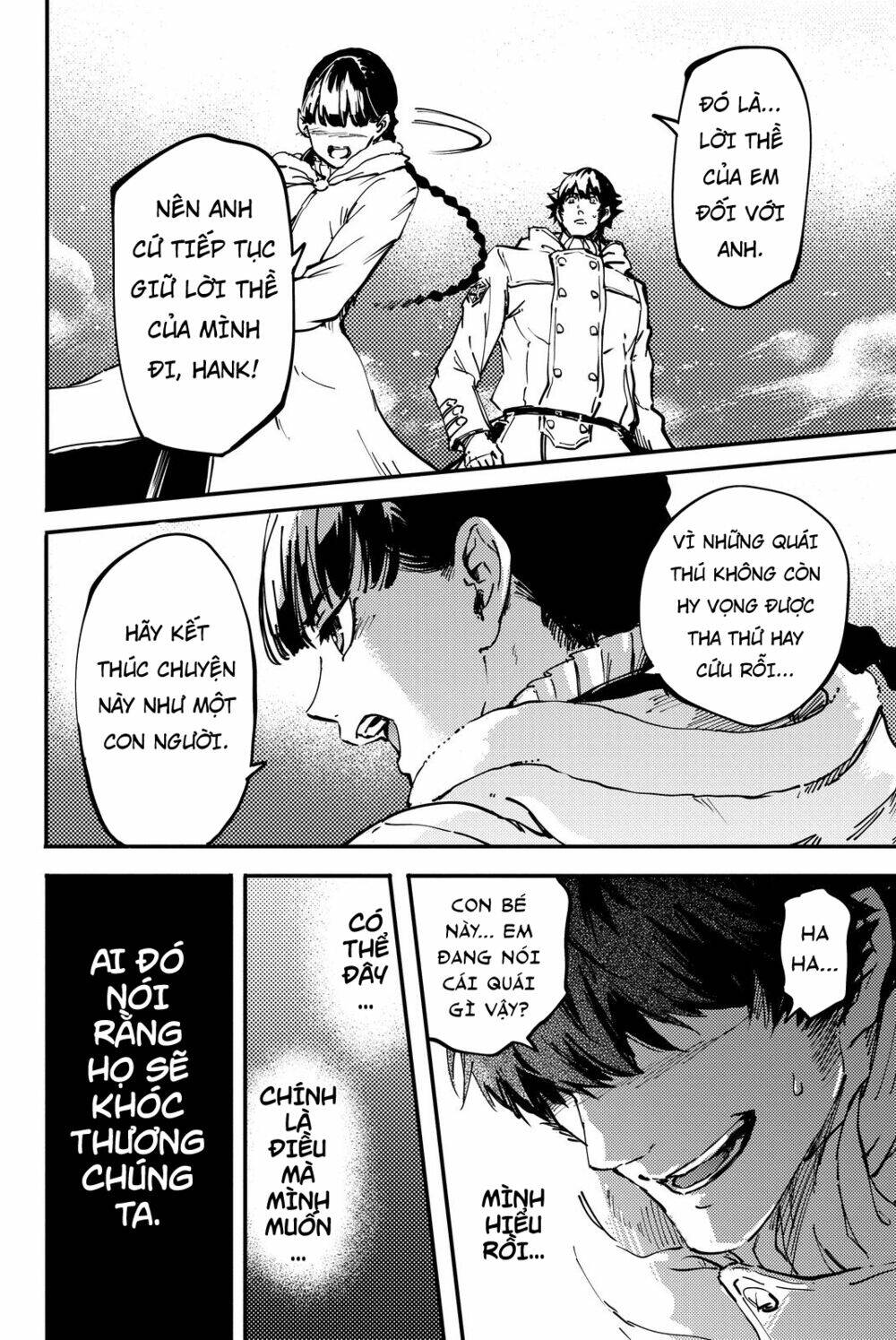 the abandoned sacred beasts chapter 22 21