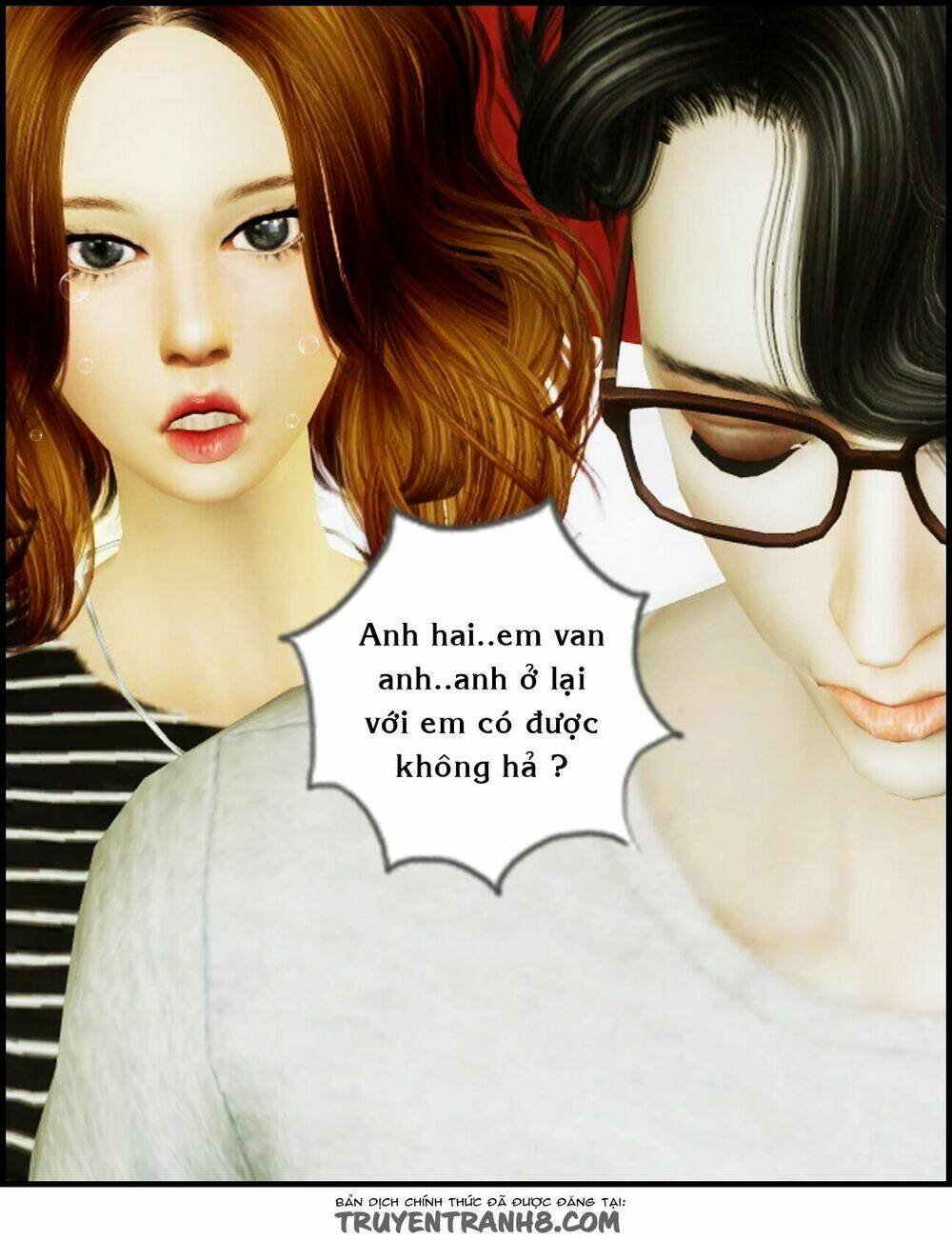 ngôi mộ dưới tầng hầm chapter 6 16