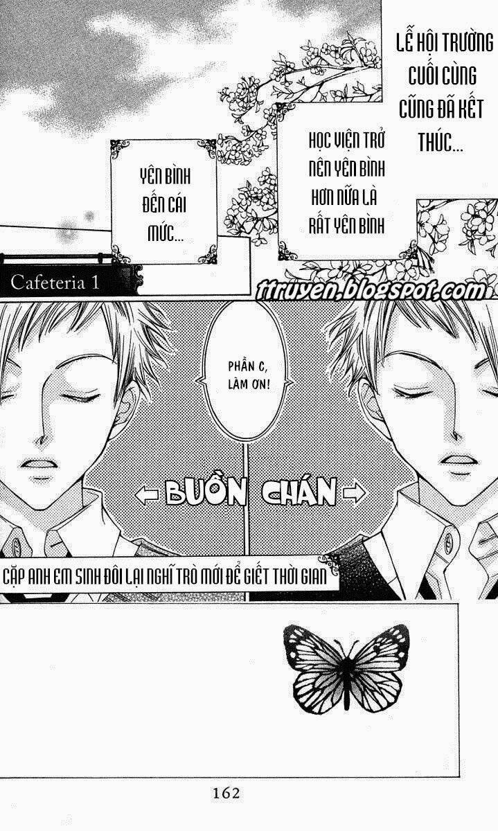 6 chàng trai và 1 cô gái chapter 27 5