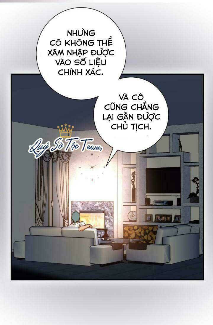 tiếp xúc chí mạng chapter 50 14
