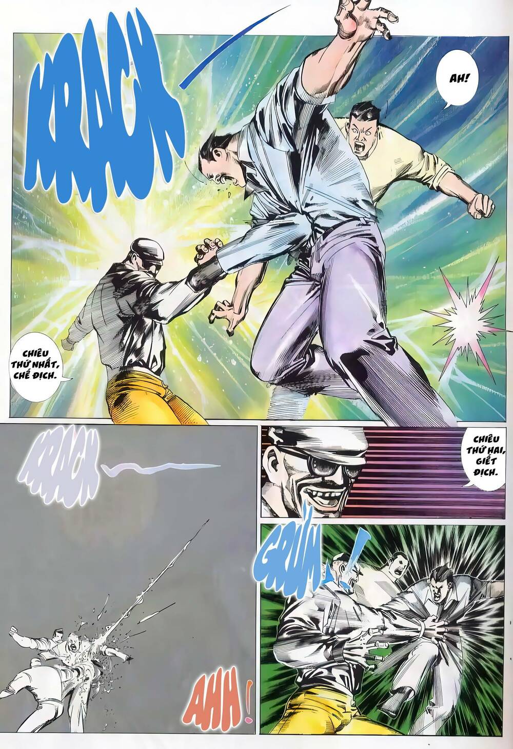 hắc báo liệt truyện chapter 184 8