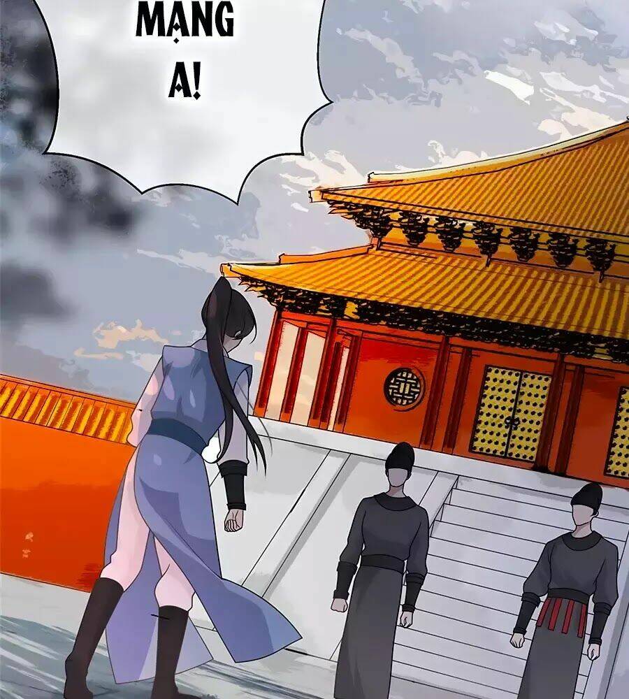 gian phi như thử đa kiều chapter 16 25