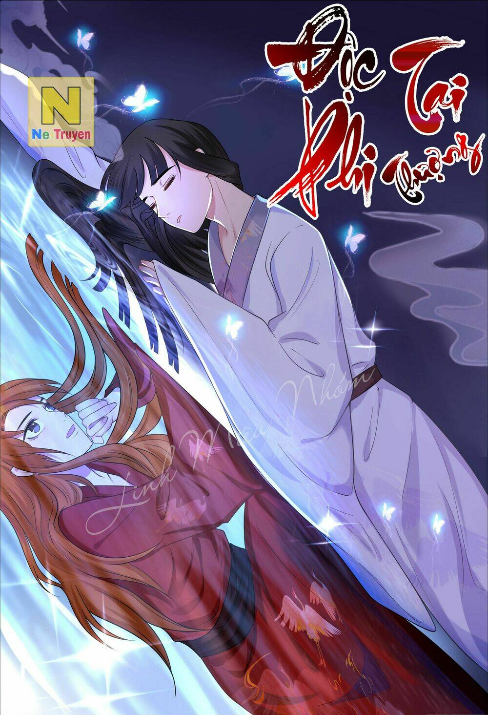 độc phi tại thượng, tà vương tại hạ chapter 5 2