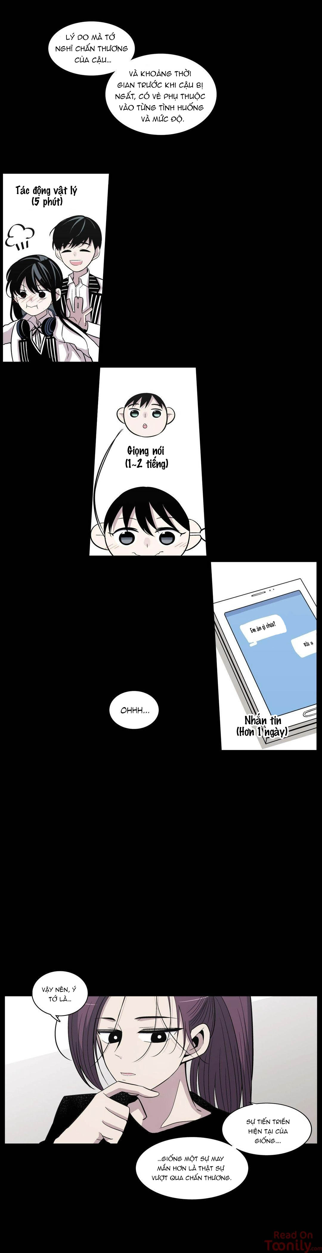 anh làm em đắm say chapter 9.2 1